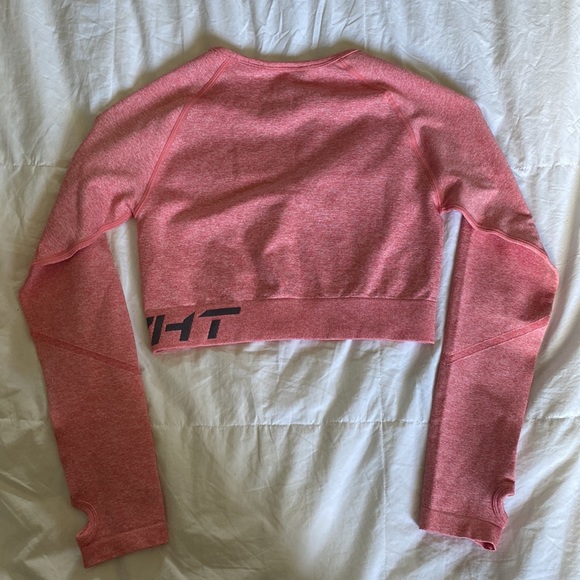 ECHT alight crop top - Picture 2 of 2